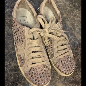 Shushop rockstar sneakers